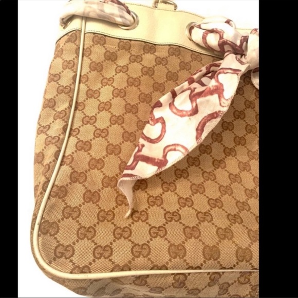 Authentic Gucci Bag. Beautiful! - Picture 3 of 15